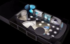 企业数字展厅设计制作方面需要考虑哪些，数字