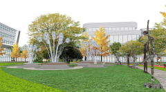 产业园景观设计的关注要点有哪些，产业园景观