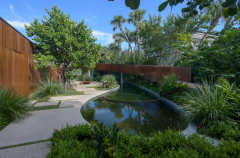 园林景观设计中植物的配置原则有哪些