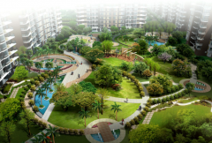 老旧小区景观改造设计原则有哪些，小区景观设