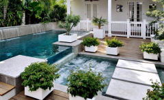 别墅庭院的设计要点有哪些，上海建筑设计公司