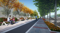 对城市街道进行改造有什么好处