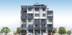 建筑外立面改造设计要多少钱