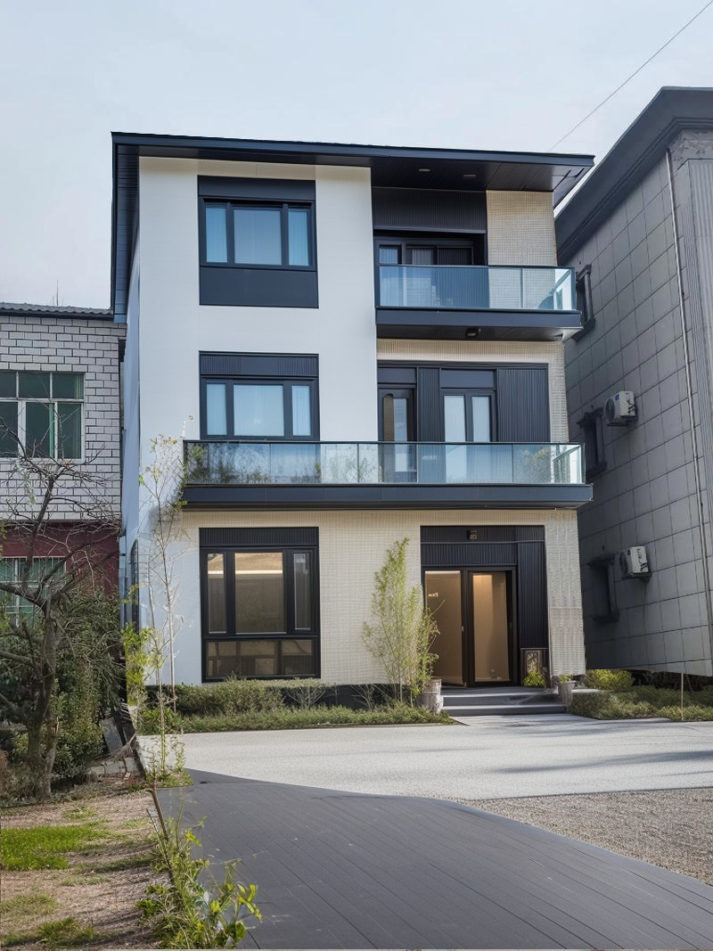 自建房改造