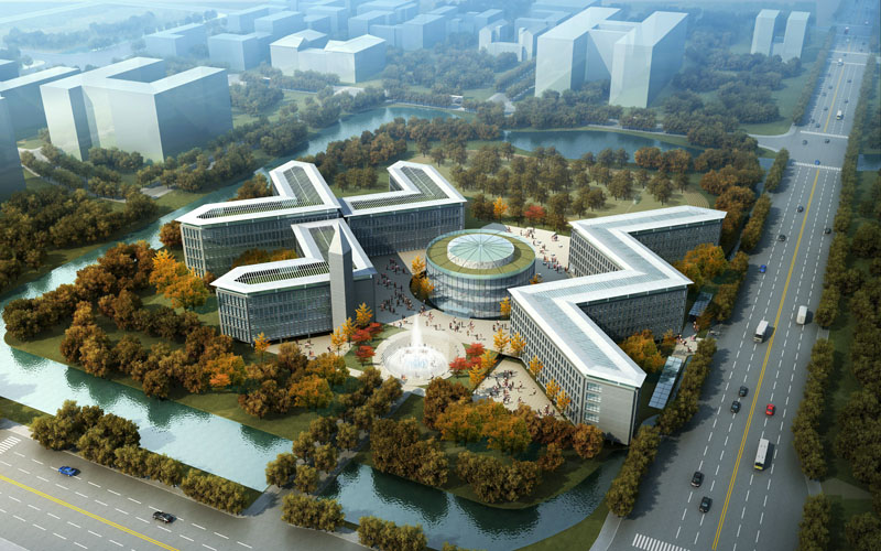 建筑设计公司